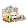 Ami Amis Collectible Toy Knit Plush Wave 2, Assortment C - Each Case Contains 12 Pieces - Collect Them All!