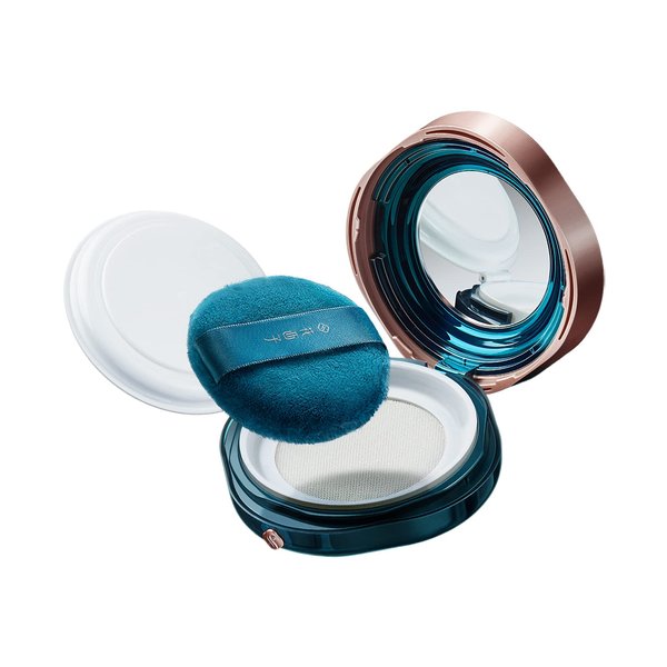 FLORASIS · Fairy Peach Blossom Ultra-light Setting Powder 01 Snow（Porch Window Edition）
