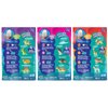 JA-RU Fizzy Egg Surprise Toys (1 Egg) w/Surprise Mystery Dinosaur & Sea Animal Toy. Like Kids Bath Bombs. Fun Shower & Bath Toys for Boys & Girls. Bathbombs Easter Egg Basket Toy Gifts. 5505-1