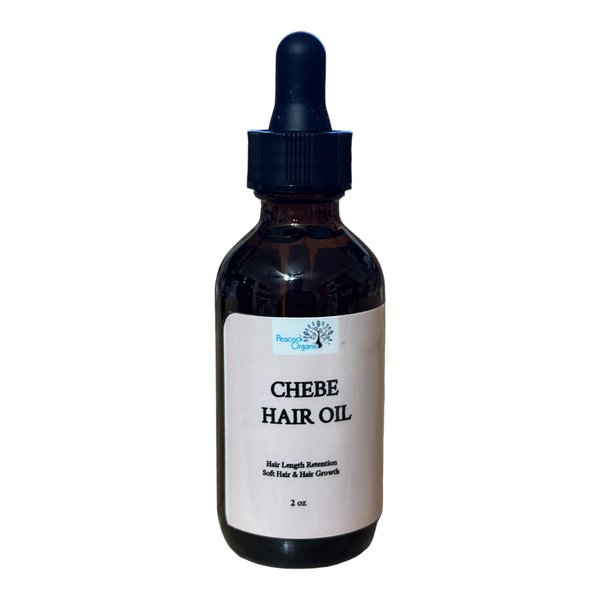 Chebe Hair Growth Oil - Unlock the African Secret to Longer, Stronger Hair Naturally | Promotes Healthy Growth, Strengthens Follicles | Retain Length for Beautiful Hair