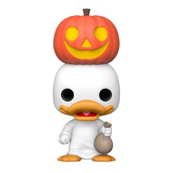 Funko Louie Ducktales Trick or Treat Halloween Costume POP Limitied Edition