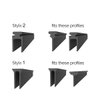 Replacement Door Sweep for Larson CH9030501(Style 2)