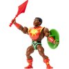 Masters of the Universe Origins Toy, Sun-Man 5.5-in Action Figure Collectible, 16 Movable Joints, Accessories