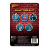 SUPER7 Who Framed Roger Rabbit Judge Doom - 3.75" Who Framed Roger Rabbit Action Figure with Accessory Classic Movie Collectibles and Retro Toys
