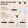 CND Pro Skincare Hydrating Lotion for Hands and Feet, Natural Origin Shea Butter and Avocado Oil Formula, 10.1 Fl Oz