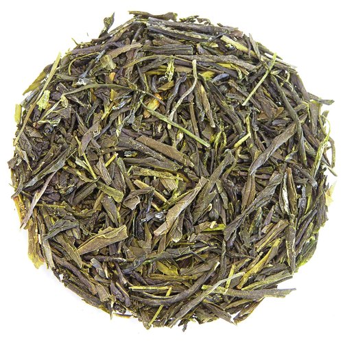 Gyokuro Green Luxury Loose Leaf Tea (2oz)