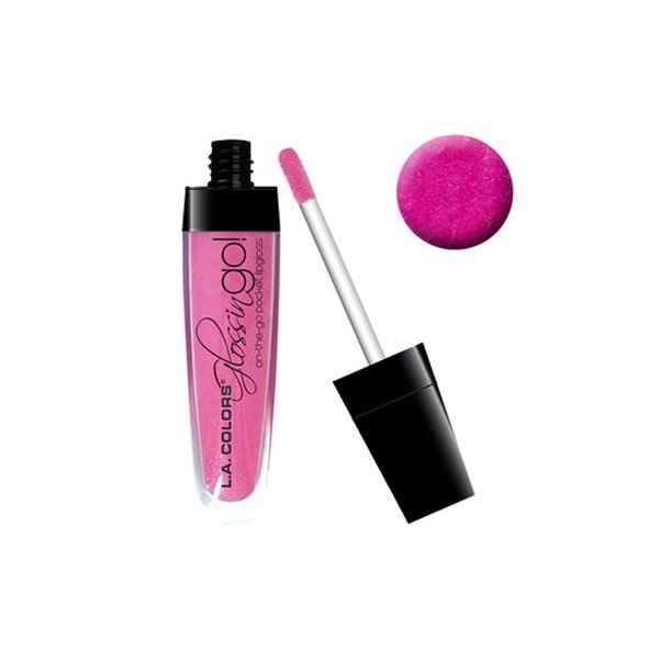 LA COLOR Glossin Go Lip Gloss - Glam