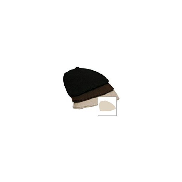 Wig Cap Cotton (pack of 3) - CREME
