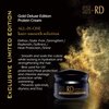 SH-RD Protein Cream Gold Deluxe Edition | Deep Conditioner for Dry Damaged Hair | Leave-In Hair Protein w/Rosemary & Gold Leaf | Repair Split Ends, Promote Shine - 2.71oz/80ml