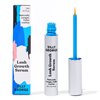Silly George Eyelash Growth Serum, Lash Serum for Eyelash Growth, Thicker, Fuller, Longer Eyelashes & Bold Eyebrows, Premium Eyelash Serum, Lashes & Brows Enhancer, Lash Growth Serum (3ml, 0.1 Fl. oz)