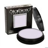 Mehron Makeup StarBlend Cake Makeup | Wet/Dry Pressed Powder Face Makeup | Powder Foundation | Alabaster Face Paint & Body Paint 2 oz (56g)