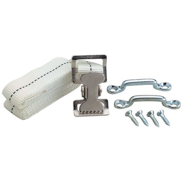 Attwood Fuel Tank Strap Set