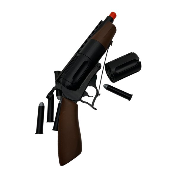 Ghoul Costume Prop Gun - Non Functional - Kit