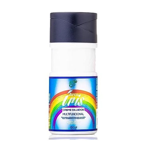 KAMALEÃO COLOR Hair Color Diluter Cream, Multicolor, Low Poo, Vegan, Cruelty Free, 5 OZ/KC COLOR.