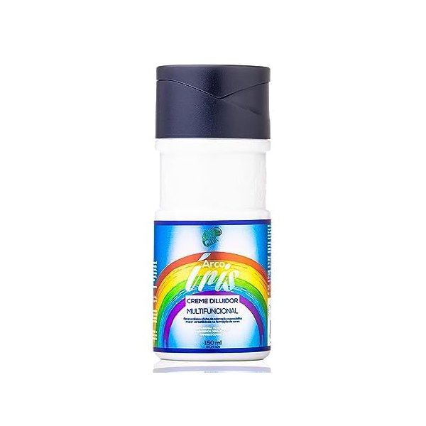 KAMALEÃO COLOR Hair Color Diluter Cream, Multicolor, Low Poo, Vegan, Cruelty Free, 5 OZ/KC COLOR.