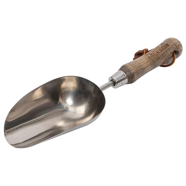 Spear & Jackson 5060SS Traditional Stainless Soil Scoop