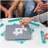 Upwords, The Game of Quick Stacking & Word Hacking with Stackable Letter Tiles, 2022 Edition | Word Games | Board Games for Kids 8-12 | Family Games for Ages 8+