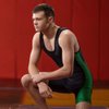 Matman Wrestling Singlet Men's Illinois Weightlifting Singlet Nylon Spandex (Kelly Green, 3X-Small)