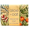 Greenwich Bay Trading Company Aloe Oat Soap Bar, 10.5 oz