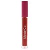 MODELCO Lip Lacquer - High-Pigment, Long-Wear Color - Non-Sticky, Comfortable Finish - Instantly Plumps Lips - Provides All-Day Moisture - Lips Feel Soft, Supple, And Kissable - Socialite - 0.17 Oz