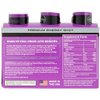 Eternal Energy Premium Energy Shot (Grape, 6 count, Pack of 3)