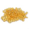 Keratin Clear Granule Beads Hair Extension, Glue Bead for Keratin Granule Hot Fusions Extension Glue Bead Accessory,Glue Tips for Nail Art 50G X 2 Bottles