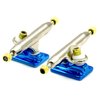 RACOFSB V3 Fingerboard Trucks 29mm 32mm 34mm 36mm (32mm, Blue)