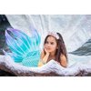 YARIEW Mermaid Crown Mermaid Costume Mermaid Tail Fish Scales Seashell Hair Accessories for Women and Girls Mermaid Headband Tiara Mermaid Birthday Party Decorations Halloween Prom Gifts…