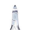 REVLON Men's Series Cuticle Nipper, Non-Corrosion Stainless Steel Toe and Fingernail Tool