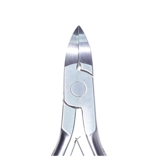 REVLON Men's Series Cuticle Nipper, Non-Corrosion Stainless Steel Toe and Fingernail Tool