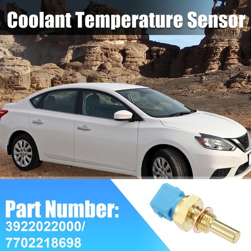 uxcell Engine Coolant Temperature Sensor No.3922022000 for Toyota Camry 1983-1987 Water Temperature Sensor