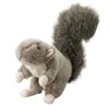 SPOT Woodland Collection Squirrel Dog Toy with Squeaker | Plush Tug of War Squirrel Grunting Squeak Toy for All Dog Breeds | Interactive Dog Toy | 10"