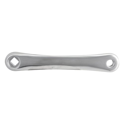 Sunlite Alloy Left Crank Arm, 175mm, Silver