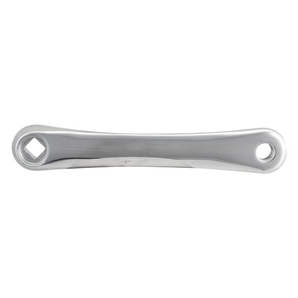 Sunlite Alloy Left Crank Arm, 175mm, Silver