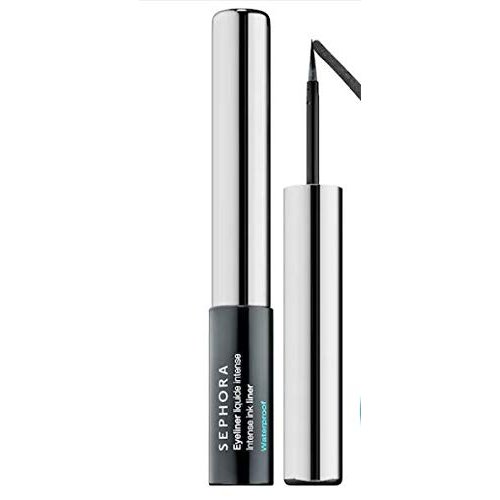 SEPHORA COLLECTION Intense Felt-Tip Liquid Waterproof Eyeliner 04 - Satin Stone Grey