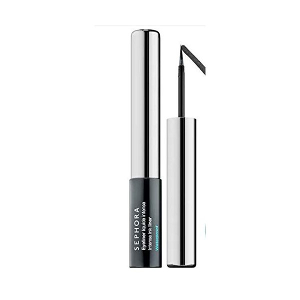 SEPHORA COLLECTION Intense Felt-Tip Liquid Waterproof Eyeliner 04 - Satin Stone Grey