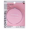 COVERGIRL COVERGIRL Clean Fresh Pressed Powder, Deep, 0.35 Ounce, 220 Deep (99350052598)