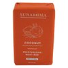 Sunaroma Soap Bar Coconut 8 Ounce (236ml) (3 Pack)