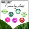 Loc Retwist Butter & Dread Wax Loc Butter For Growth - Peppermint Tea Tree All Natural & NO Build Up Loc Retwists Products by Lockology