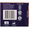 Bigelow Botanicals Cold Water Infusion Blackberry Raspberry Hibiscus Tea Bags 18 Count Box (Pack of 1), Herbal Infusion, Caffeine Free, 18 Tea Bags Total