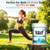 Probiotics 100 Billion CFU - 10 Strains + Organic Prebiotics - Immune, Digestive & Gut Health - Supports Occasional Constipation, Diarrhea, Gas & Bloating - for Women & Men yan