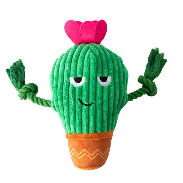 Fringe Studio Plush Dog Toy, You Grow Chica!, Pet Shop Collection (314163)