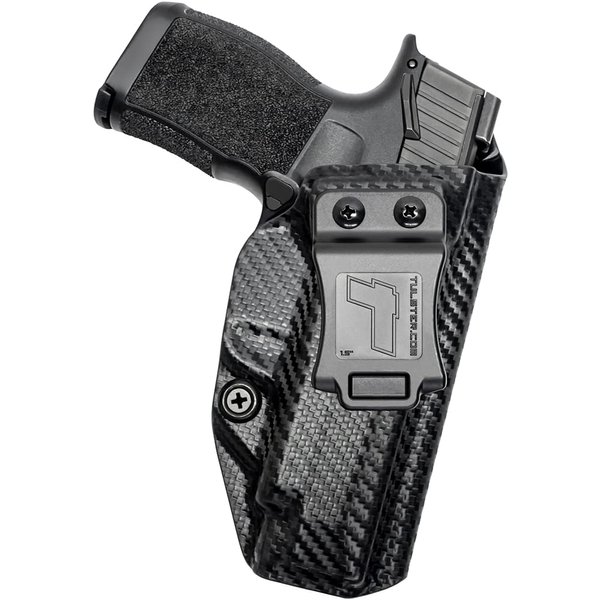 Tulster IWB Profile Holster in Right Hand fits: Sig P365XL | Inside The Waistband Appendix Concealed Carry Kydex Holster