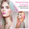 FRIUSATE 22 Pcs Y2k Pink Hair Clips Set Kawaii Hair, Love Star Cross Hair Clip Diy Handmade Accessories Guitar Pendant, Star Claw Clip Hairpin Snake Hair Clip, for Girls Hairstyle Accessory Gifts