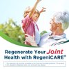 Univera RegeniCARE, Glucosamine, Chondroitin, MSM, Univestin, Joint Health, Joint Support, Easy to Carry, Raspberry Flavor (30ct, 7g Individual Packets)