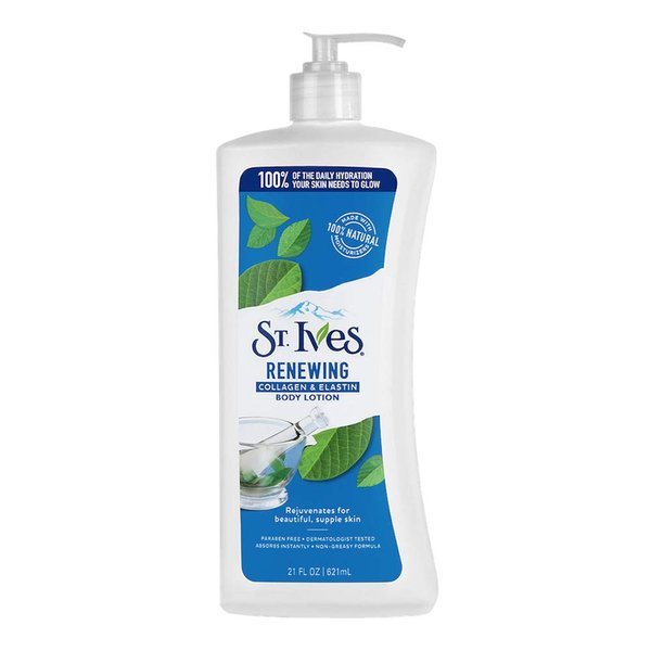 St Ives Skin Renewing Collagen Elastin Lotion, 21 Ounce - by St. Ives