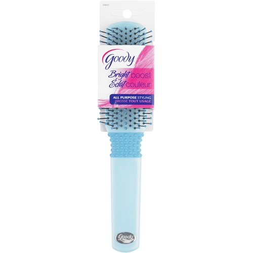 Goody Bright Boost Styler Hair Brush (Pack of 3)