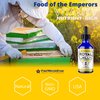 FWS Royal Jelly Organic - Food of The Emperors - Bee Powered Vitamins, Minerals, Antioxidants - Nutrient-Rich Superfood - 2oz - Non-GMO - Supports Well-Being and Skin Health