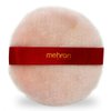 Mehron Makeup Round Professional Makeup Powder Puff, 3.50"