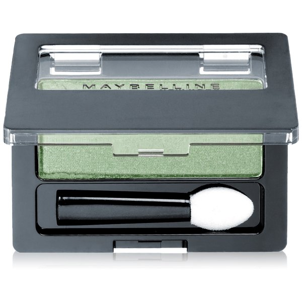 Maybelline New York Expert Wear Eyeshadow, Forest Green, Singles, 0.09 Ounce